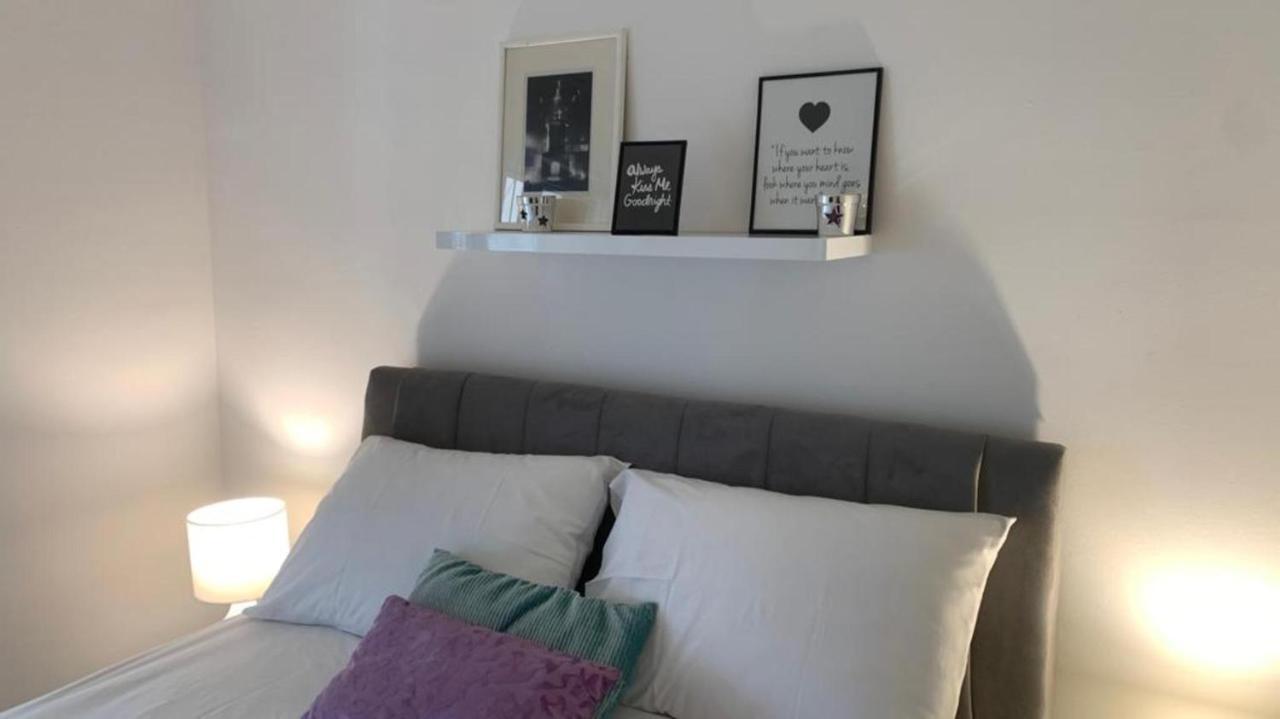 Ferienwohnung Apartman Greta Split Exterior foto